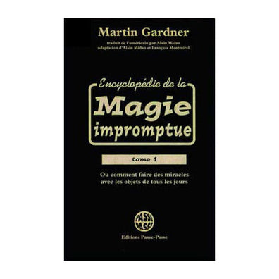 Encyclopédie de la Magie Impromptue